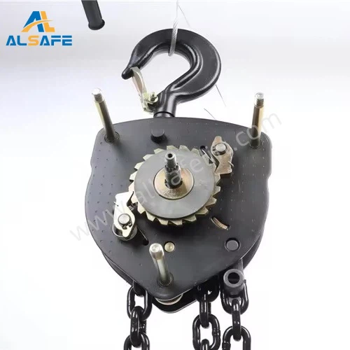 Hand Chain Pulley Block